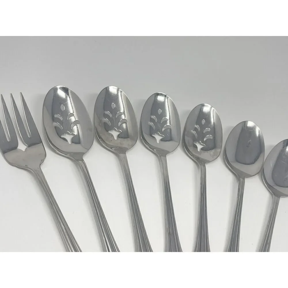 Oneida Community Stainless CLARETTE 8.25